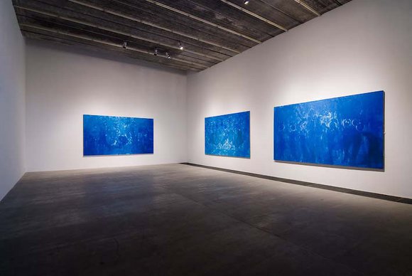 大展览——谢南星