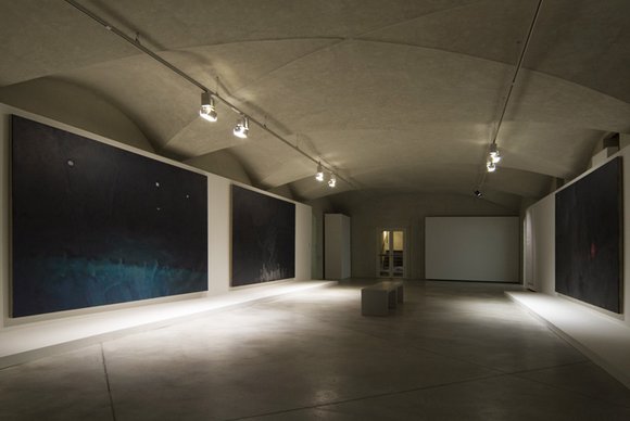 GERARD RICHTER AND THE DISAPPEARANCE OF THE IMAGE IN CONTEMPORARY ART